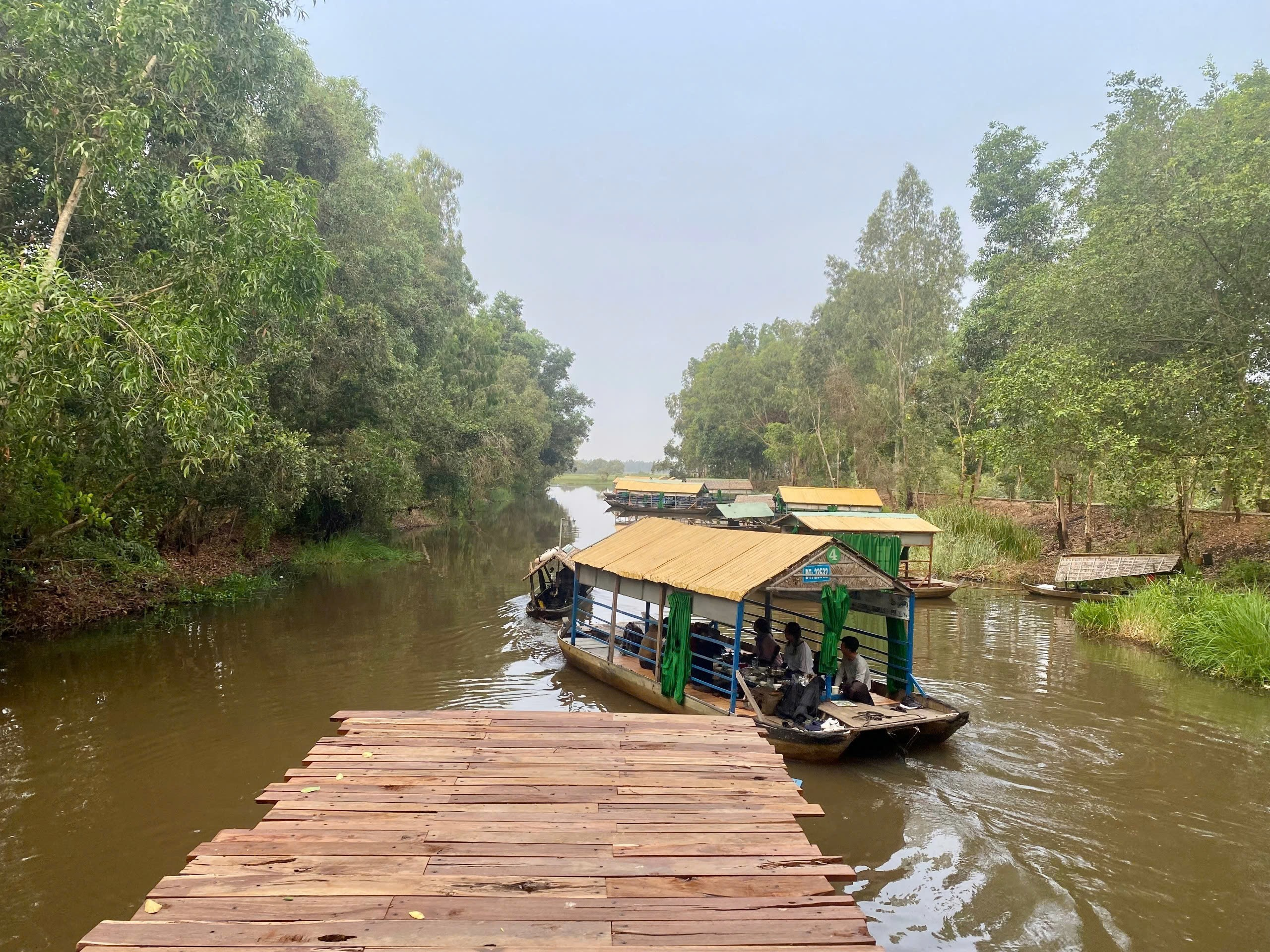 Phương tiện tham quan